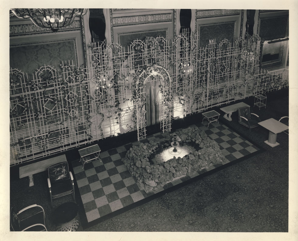 Not sure what this was. Anybody? [PHOTO: D.O. Schultz / Rochester Theater Organ Society]