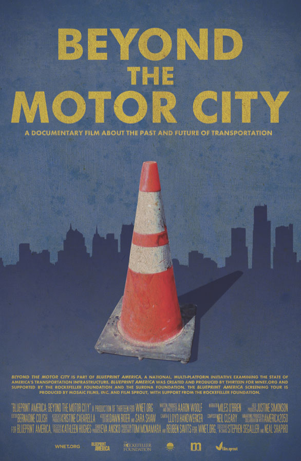 BLUEPRINT AMERICA: BEYOND THE MOTOR CITY is screening in a handful of cities this May and June. It will screen here in Rochester on June 28, 2010.