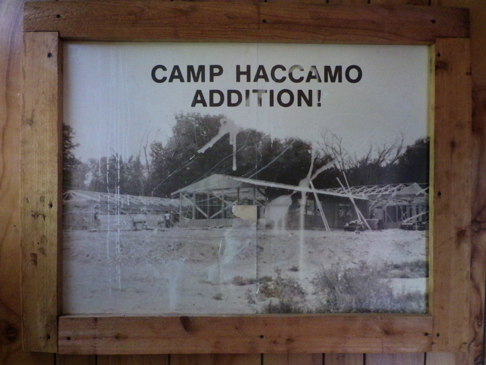 Abandoned Camp Haccamo, Penfield NY. [IMAGE: Snoop Junkie]