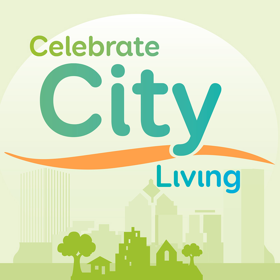 Celebrate City Living is a new program aiming to help homebuyers and renters learn about the benefits of living in the city. [Image: Provided]
