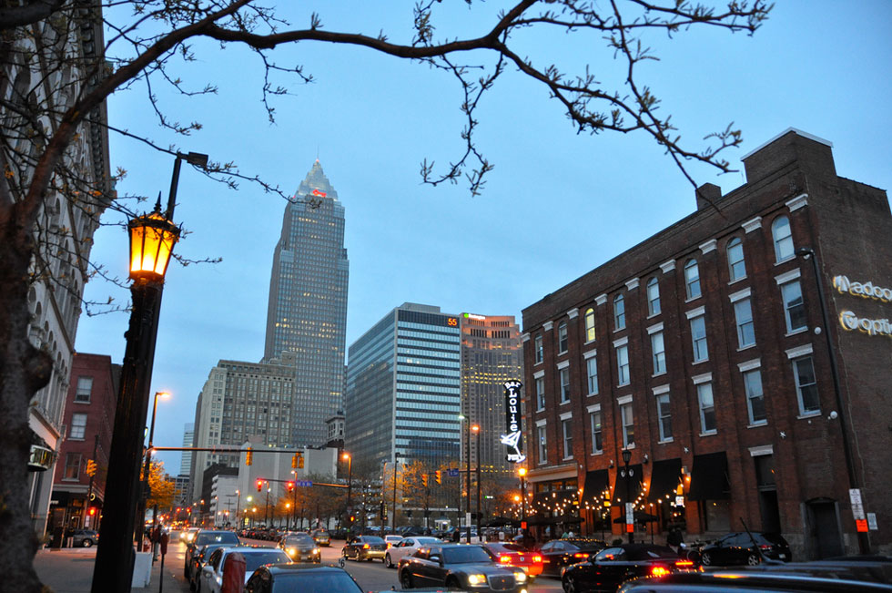 Cleveland, OH. [PHOTO: Chris Gent, Flickr]
