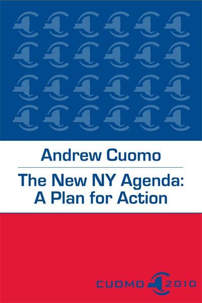 Andrew Cuomo's New NY Action Plan