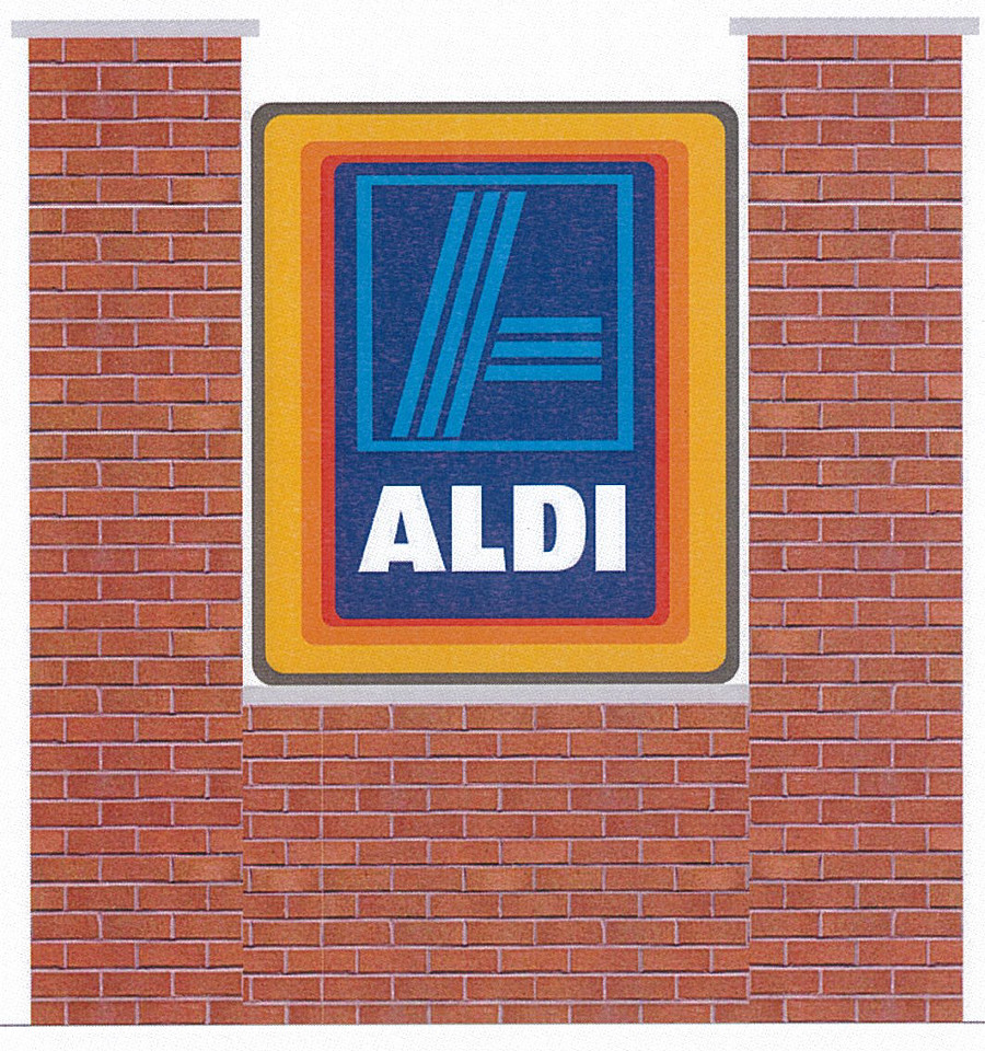 Aldi Sign [Image: Matzo Electric Signs]