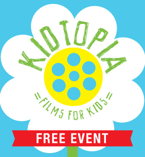 Kidtopia is a free mini-festival of short films for children.