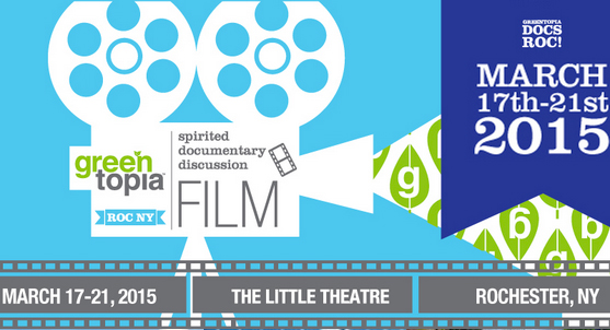GREENTOPIA | FILM, a documentary film festival that lives at the intersection of Art and Ideas, returns March 17.
