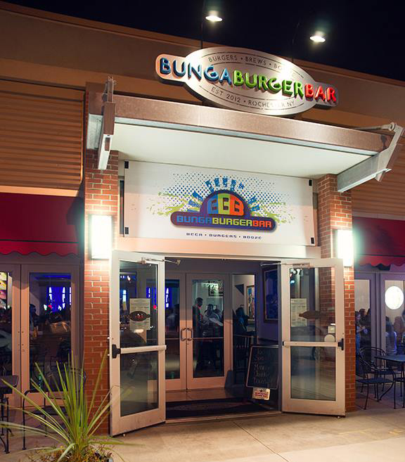 Bunga Burger, Rochester NY. [PHOTO: www.SSRphotography.com]