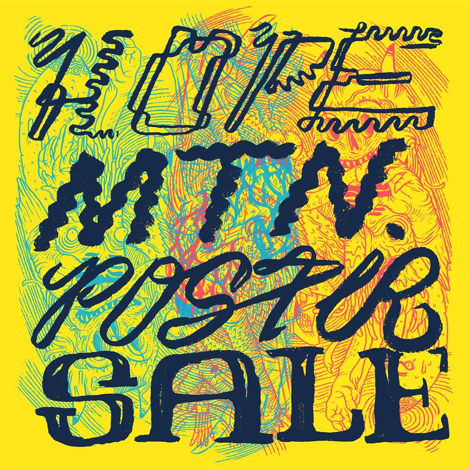 Local artist collective Hope Mountain is having a poster sale.