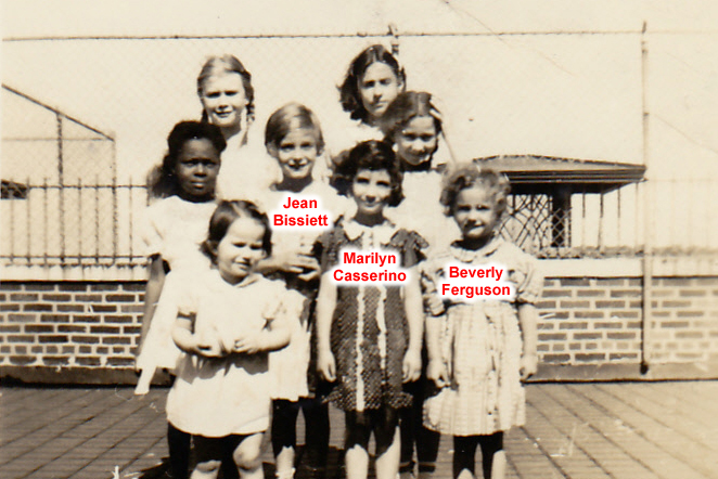 Two of the other children were identified this week as Jean Bissiett and Beverly Ferguson. [PHOTO COURTESY OF: Marilyn Murphree]