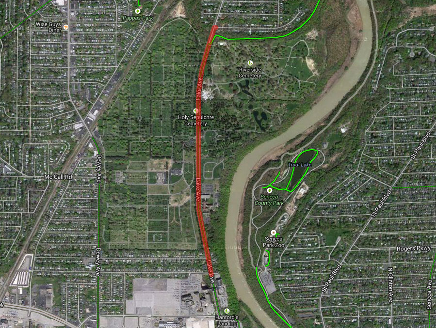 Lake Avenue Improvement Project