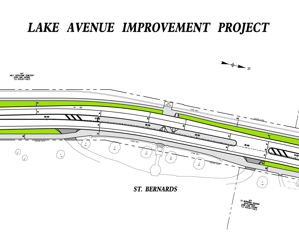 Lake Avenue Improvement Project
