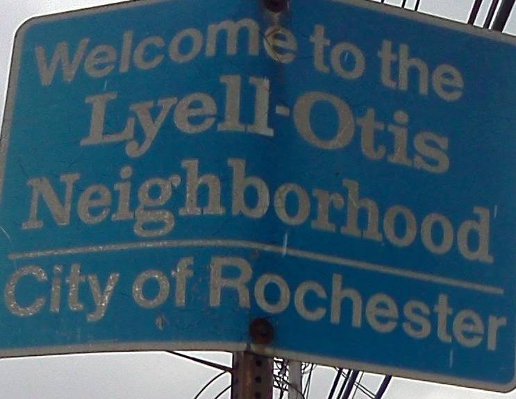 Lyell-Otis Neighborhood [PHOTO: Lyell-Otis Neighborhood Facebook Page]