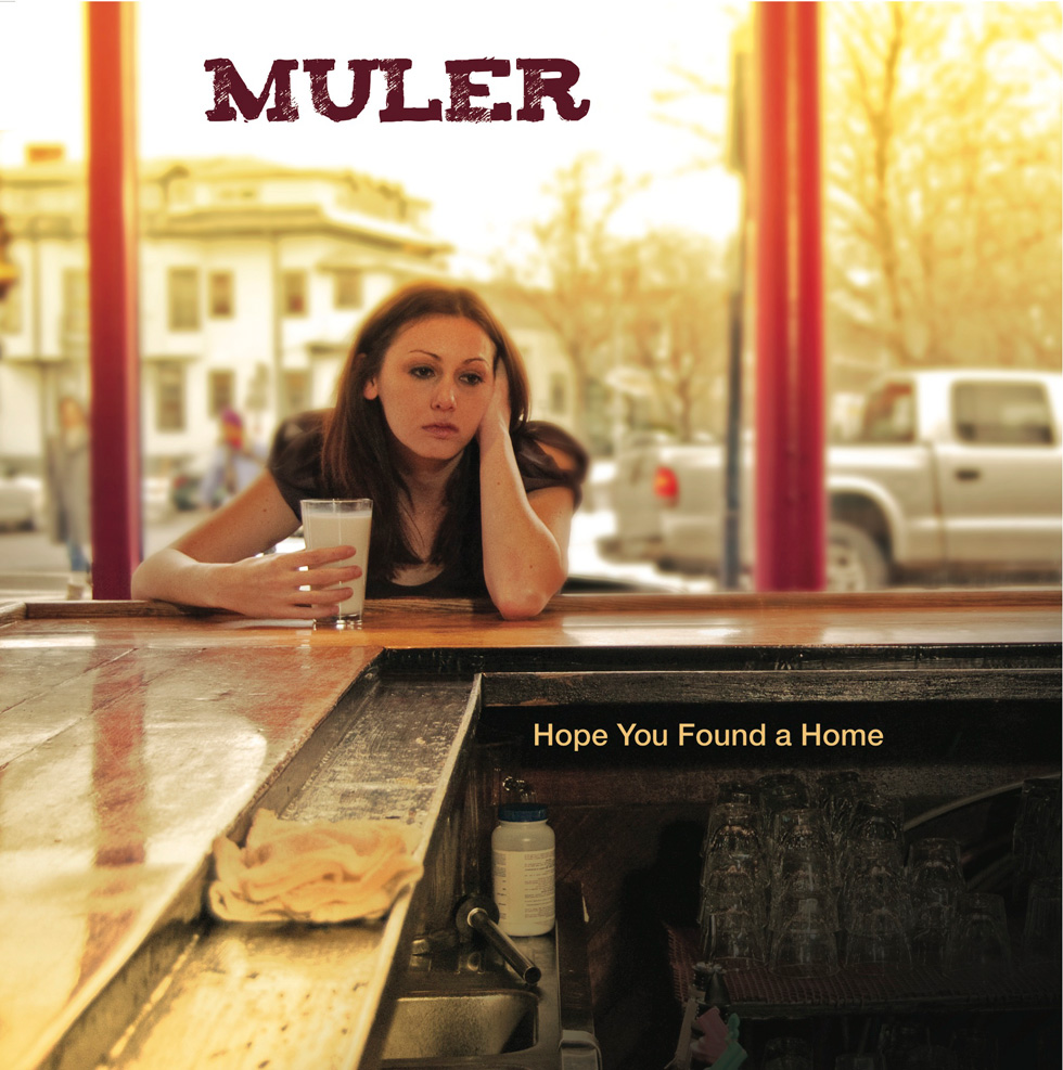Muler: Hope Your Found A Home. 2011. [PHOTO: Mulerband.com]