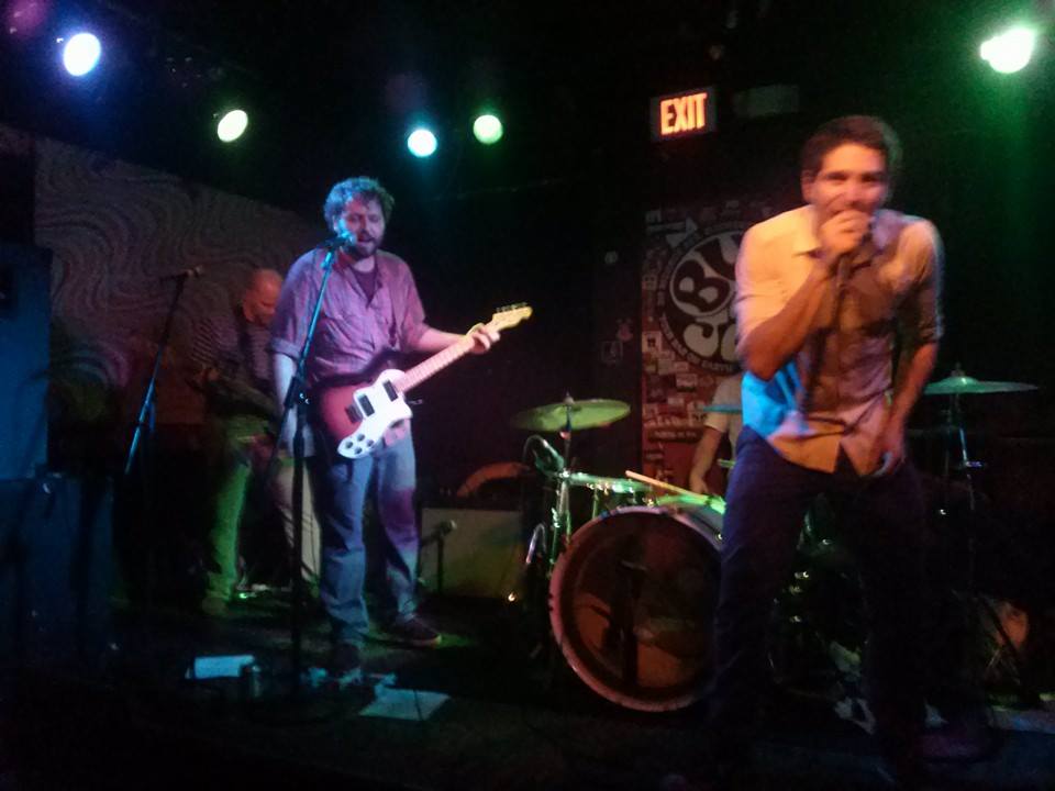 Muler, live at The Bug Jar. January 10, 2014. [PHOTO: Provided]
