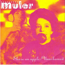 Muler: Share An Apple. 1994. [PHOTO: Mulerband.com]