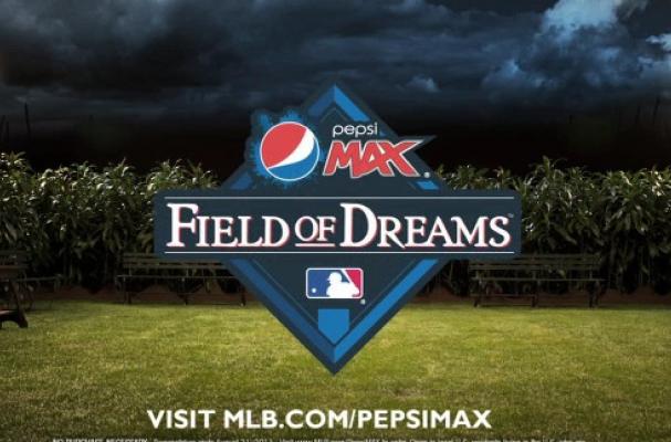 Pepsi MAX MLB Field of Dreams.