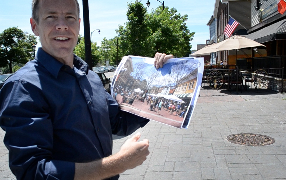 Greg Weykamp, owner of Edgewater Resources walks us through the Port of Rochester development plan.