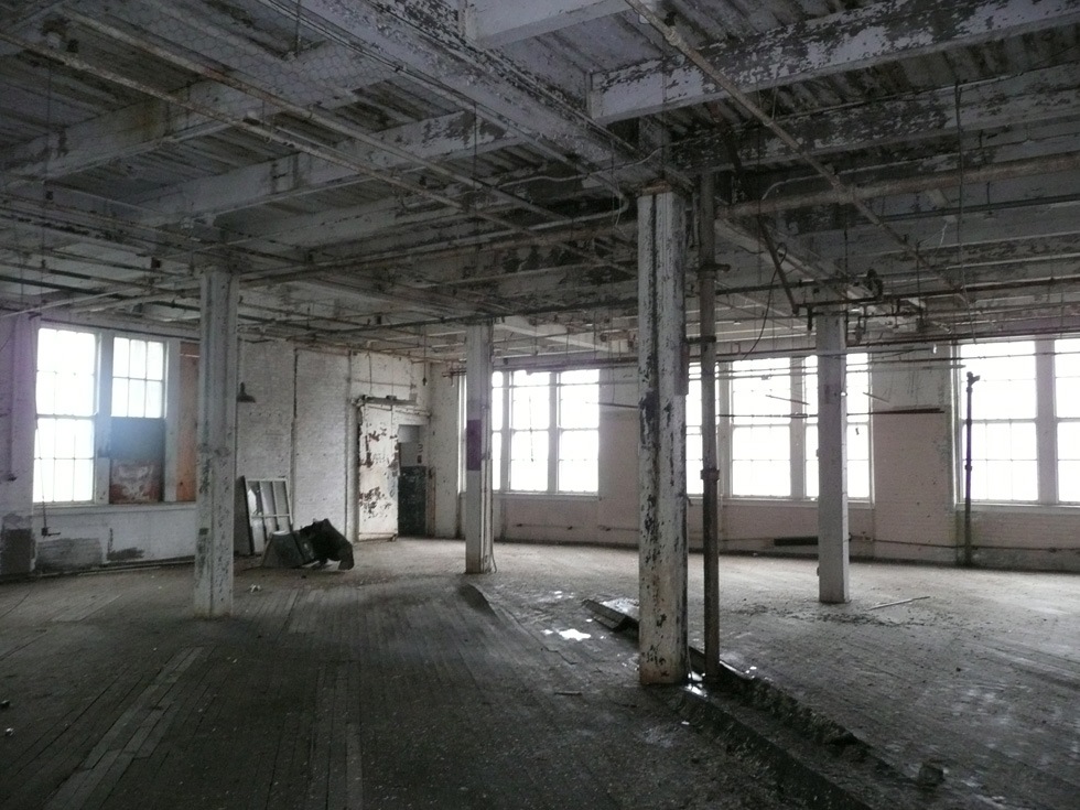 Carriage Factory, Rochester NY. [PHOTO PROVIDED BY: Preservation Studios]