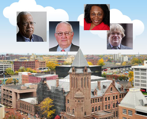 Rochester's race for Mayor is on!