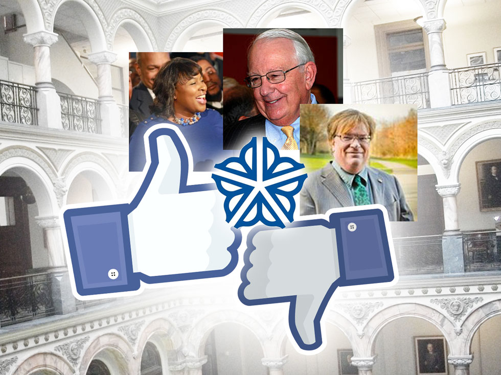 Recently, RochesterSubway.com asked Facebook fans who they were voting for in the upcoming race for Mayor. The results are in. [PHOTO: RochesterSubway.com]