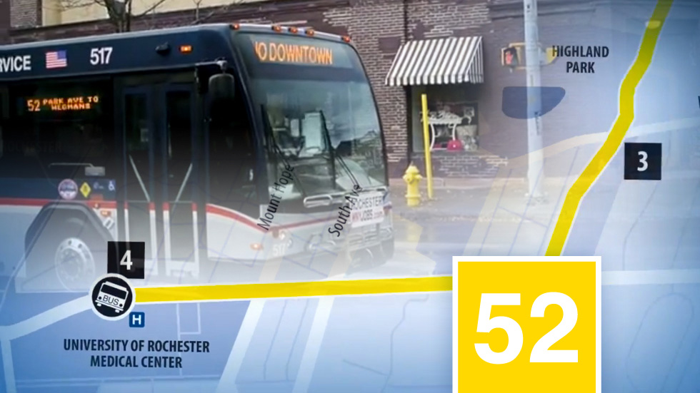 RGRTA announced that it would pull the plug on cross-town route 52.