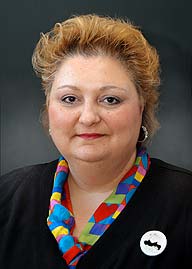 Councilmember Carla Palumbo
