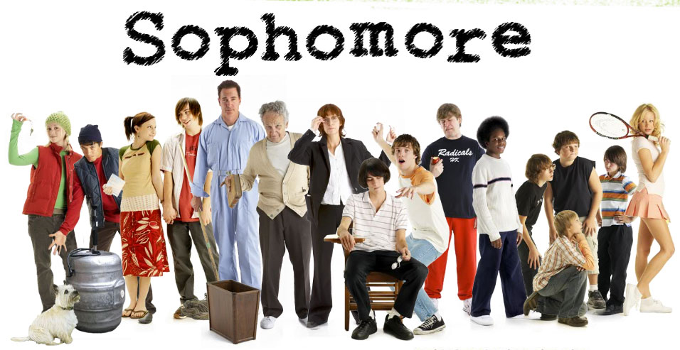 'Sophmore' is the second feature film by Rochester native T. Lee Beideck