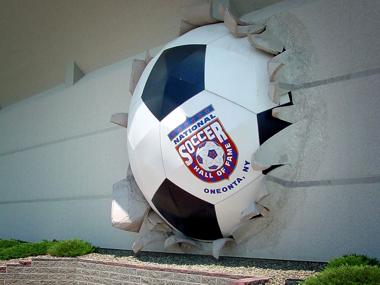 U.S. Soccer Hall of Fame [PHOTO: Steve Hutchinson, Flickr]