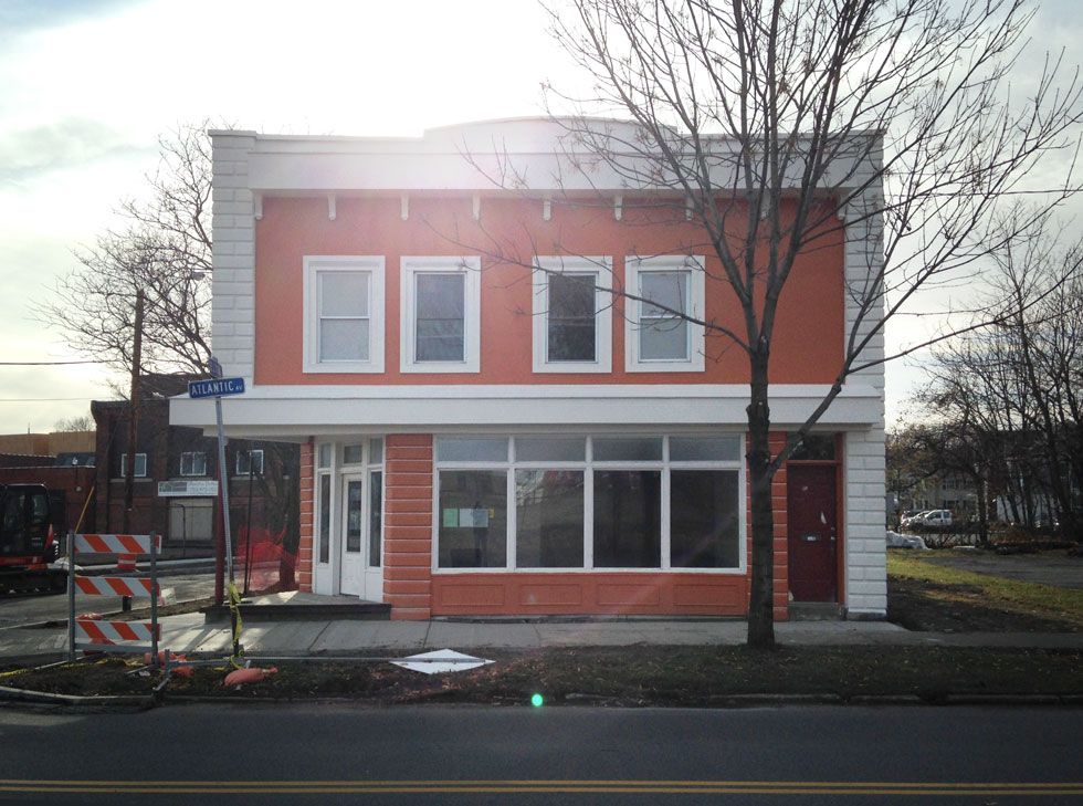 Development Update... 179 Atlantic Avenue