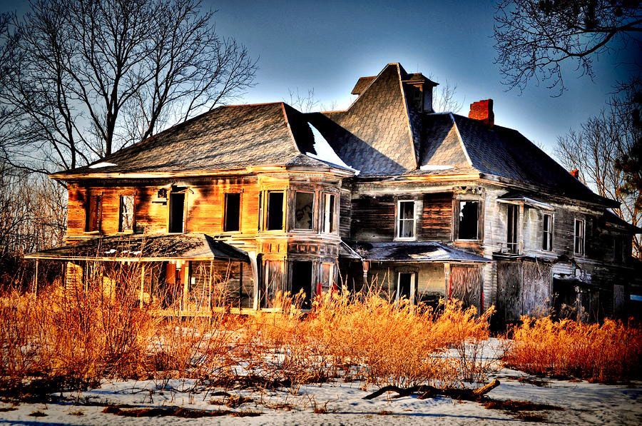 The Old Barber House