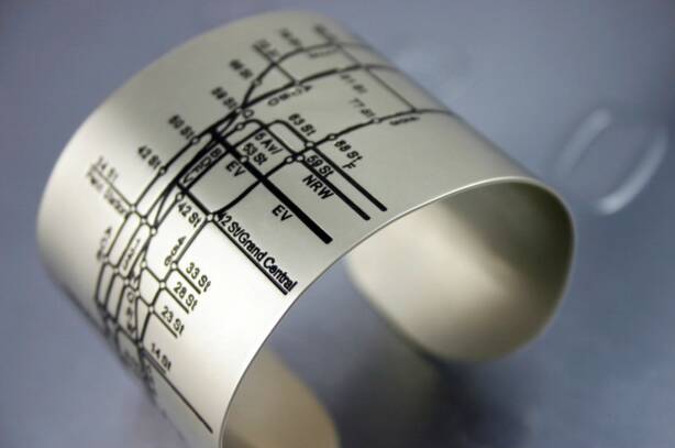 The NYC Metro Cuff