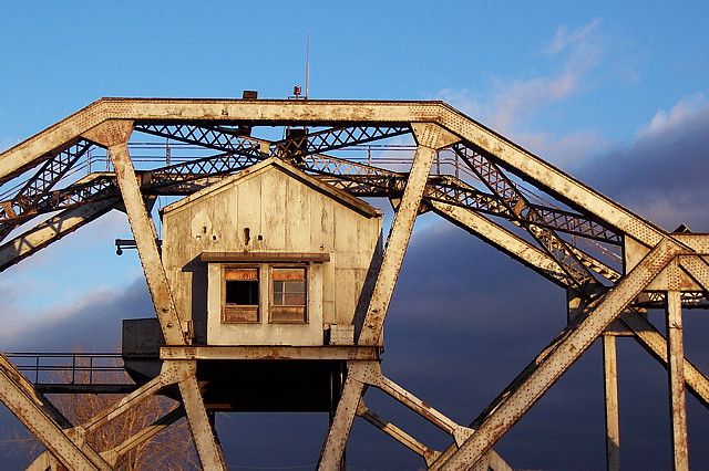 New Exhibit Honors the Hojack Swing Bridge