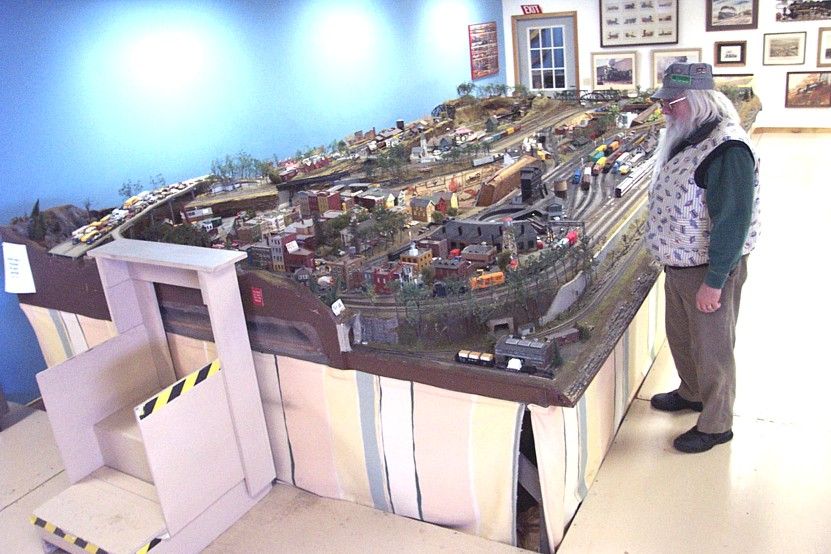 Party-On Rochester. BYOT! (Bring Your Own Train)