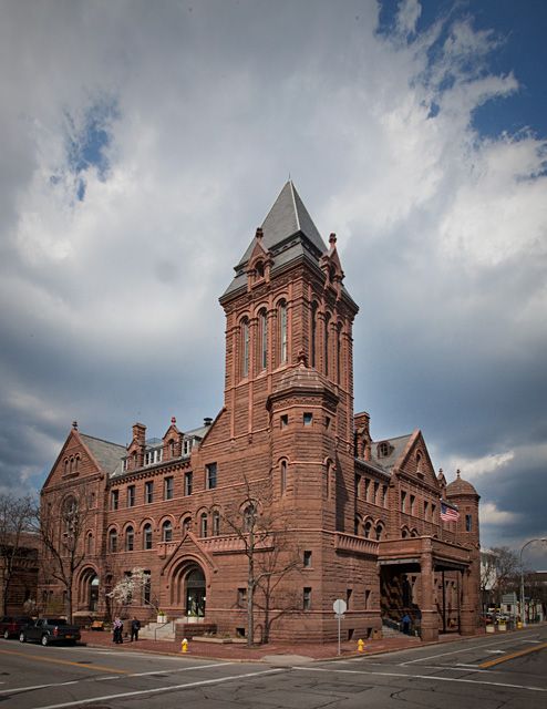 Rochester's Old Federal Building Should Go