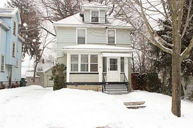 Stroll Through North Winton Village: Come Home to 26 Marion St.