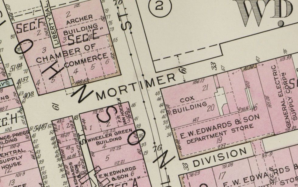 Transit Authority May Rename Mortimer Street "RTS Way"