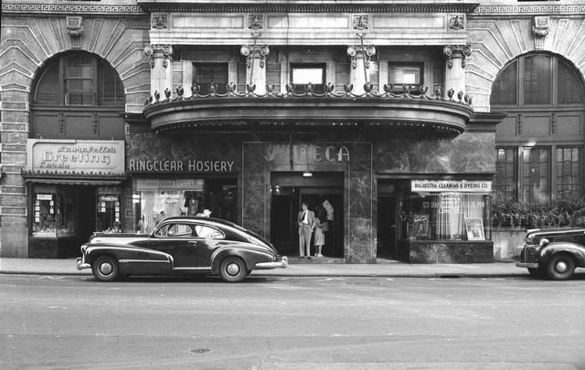 Today, September 14, in Rochester History: The Seneca Hotel Opens