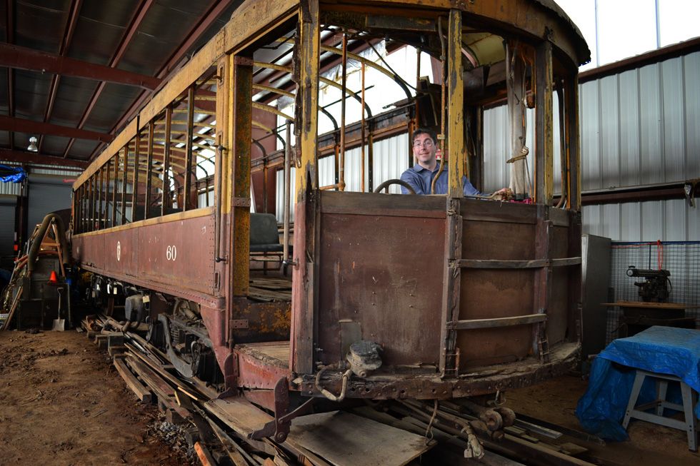 Campaign to Restore Rochester Subway Car 60 Kicks Off Sunday