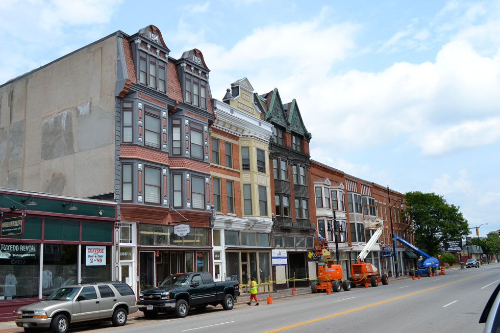 Susan B. Anthony Neighbors Unite to Save Old Main Street Church