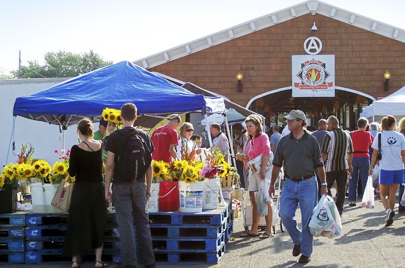 The Rochester Public Market to Get More Parking and a Shuttle