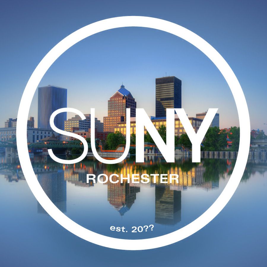 SUNY Rochester?