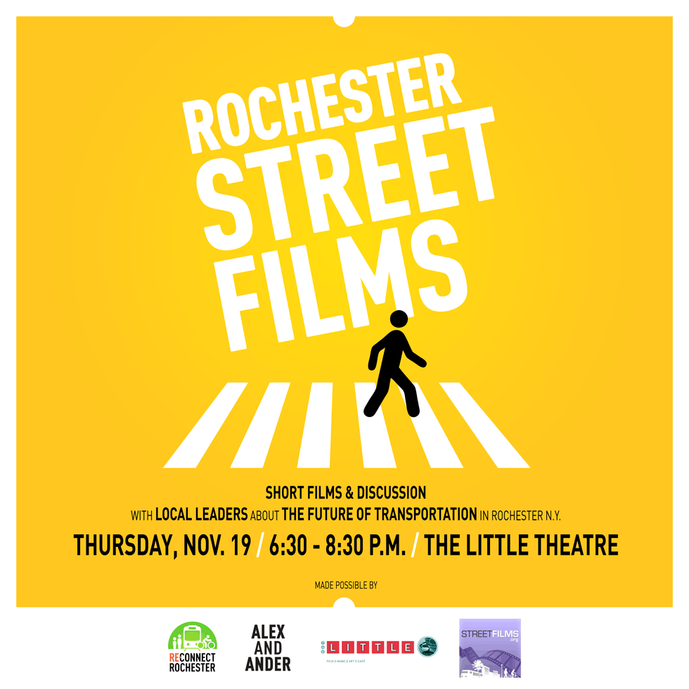 Rochester Street Films... Coming 11/19