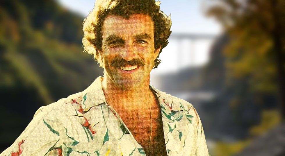 What's With Selleck?