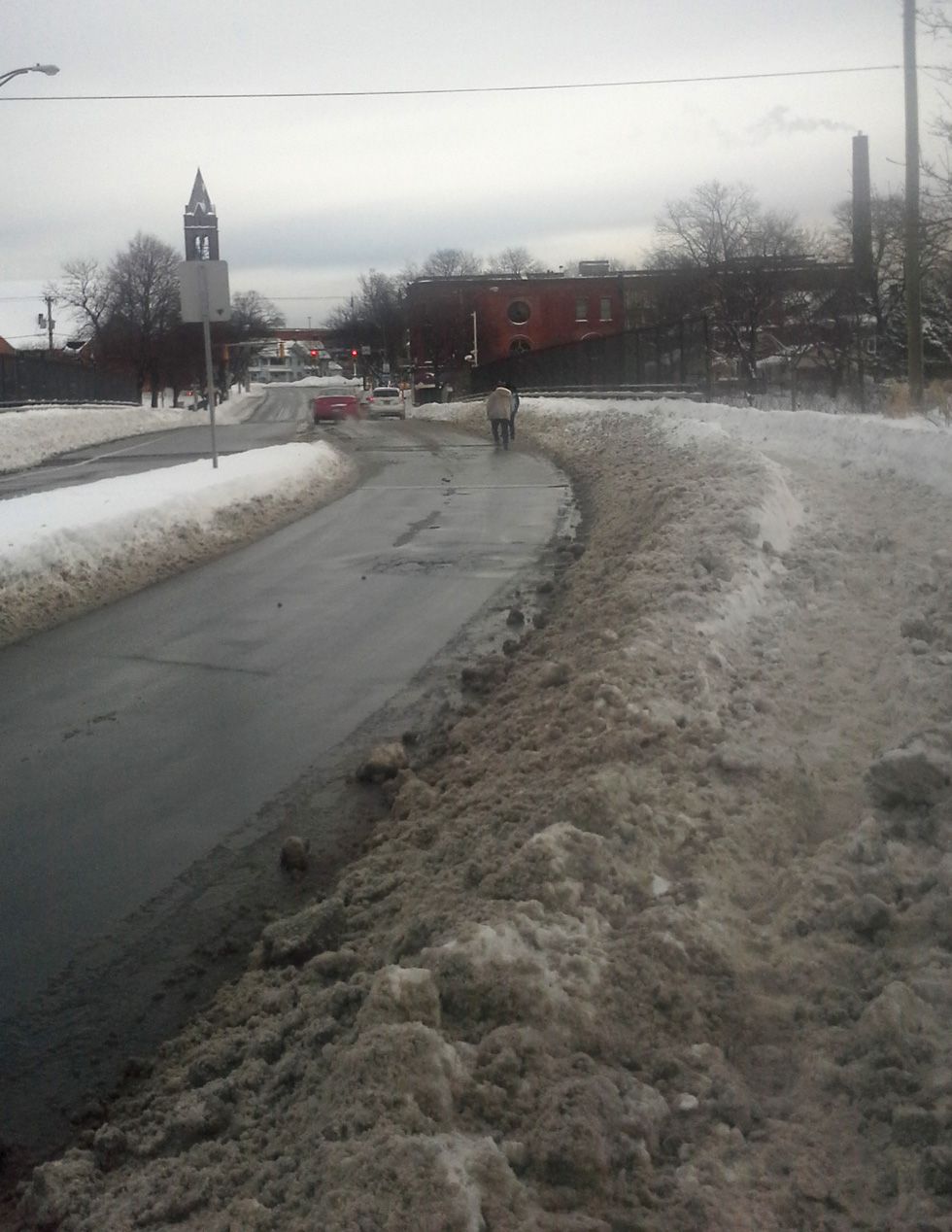 Clearing Rochester's Sidewalks of Snow is Not a Problem, It's an Opportunity