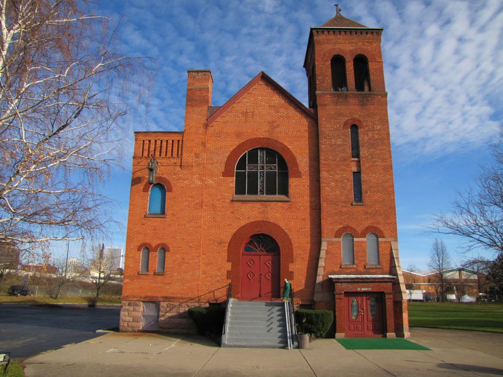 Local Theatre Group Sets Its Sights on (another) Historic Church