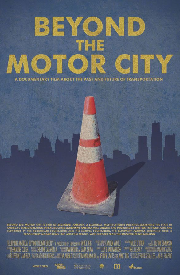 Beyond the Motor City -- at the Dryden Theater, June 28