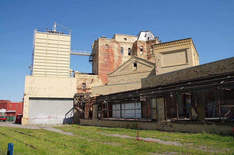 Cataract Brewhouse Demolition To Begin Monday, June 18