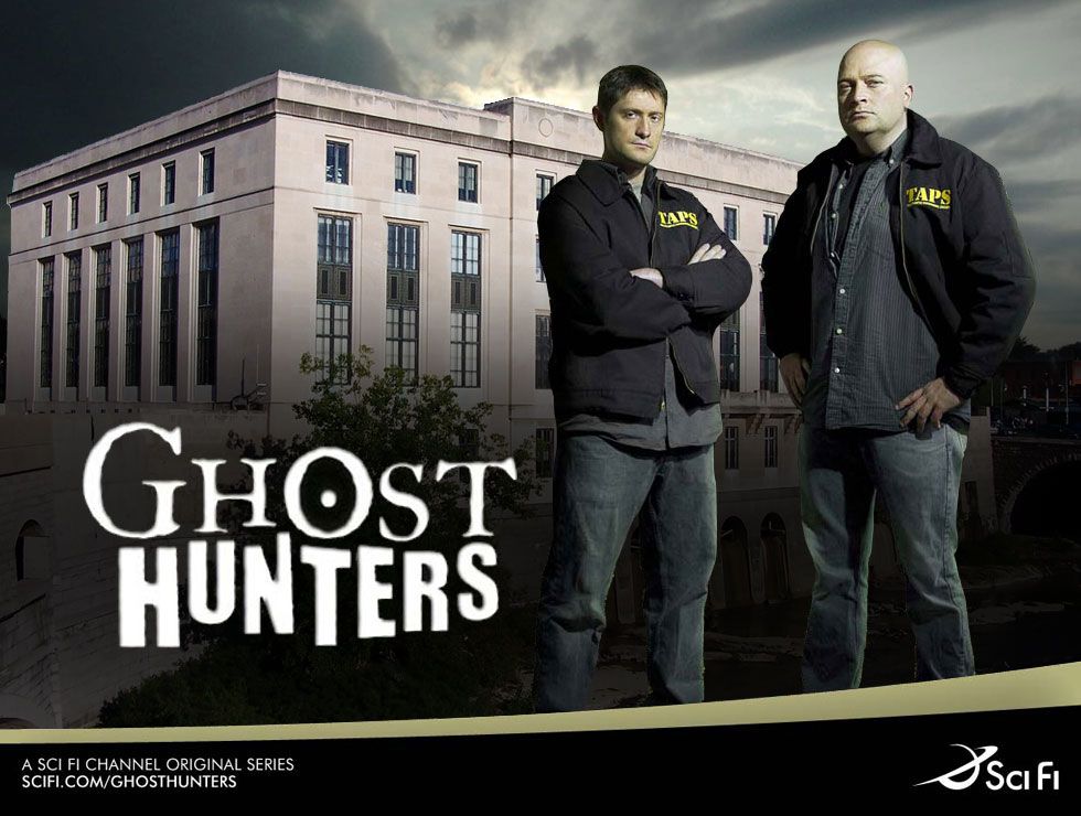 Rochester's Rundel Library on Ghost Hunters: 'Due Date with Death'