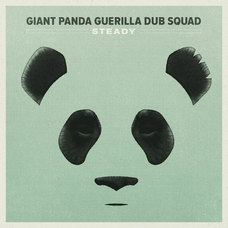 DO NOT MISS......... Giant Panda Guerilla Dub Squad, New Year's Eve