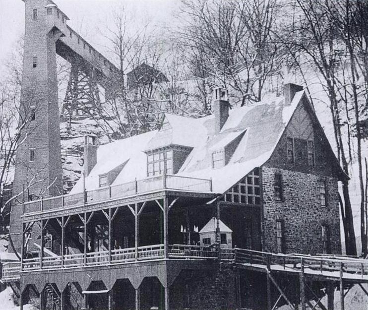 The Glen House - Rochester's First Water-side Retreat