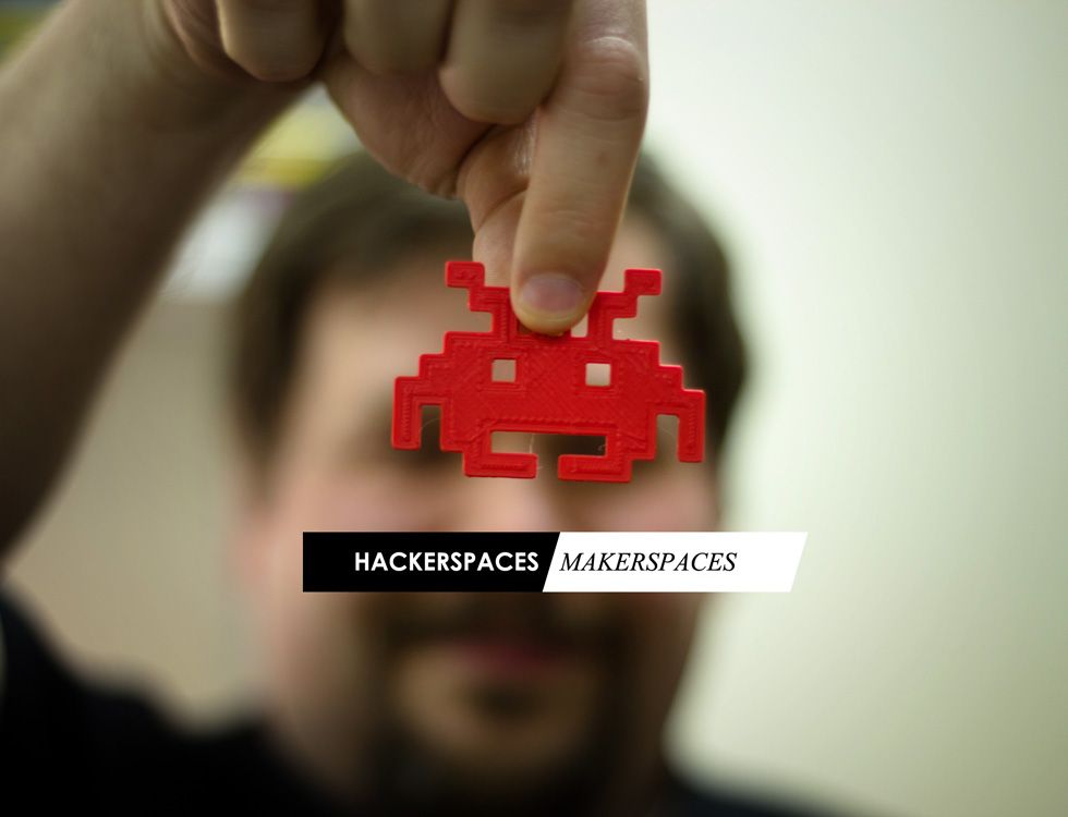 Create! Make! Fabricate! Do! { Makerspaces, Hackerspaces, TechShops, & FabLabs... oh my }